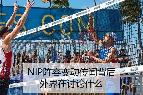 NIP阵容变动传闻背后 外界在讨论什么